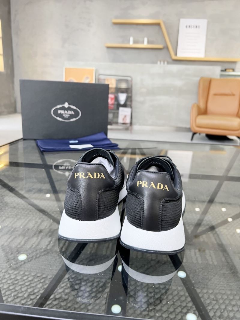 Prada Low Shoes